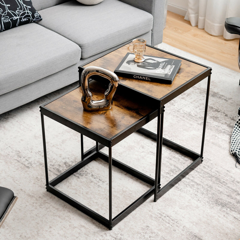 Table de bout Zuhur
