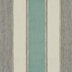 Gray and Teal Stripe; 0216-53