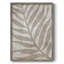 Island Neutrals I Framed Print - Solid Wood-2127255582