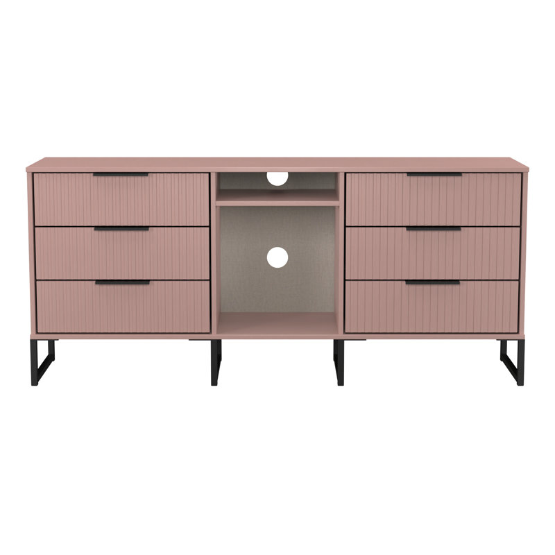 Bernat 152cm Sideboard, Pink