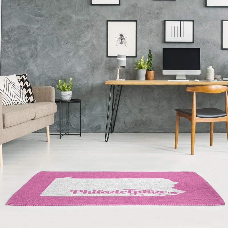 Indoor Rug, Rectangle 5' x 7'