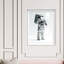 Astroman I Shadowbox Floating by Oliver Gal-345871693