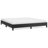 vidaXL Bed, Faux Leather Upholstered Platform Bed, No Mattress-589171531-589171529