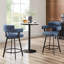 Tabouret de bar et de comptoir Kassy -1352386492-1352386493