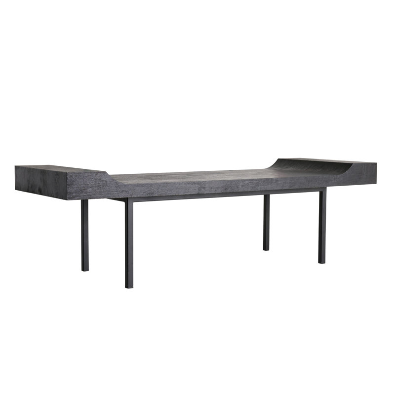Solid Wood Bench