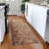Machine Washable Indoor/Outdoor Xhevrie Paprika Rug