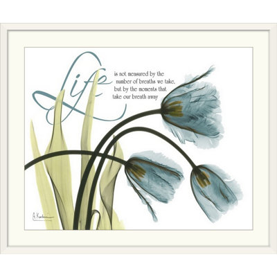 «Manigault 'Life Tulips» par Albert Koetsier - reproduction de photo