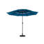 Parasol à 3 niveaux pour terrasse de marché et table de billard à inclinaison automatique (base non incluse)-462898175
