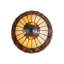 Lampe de table 25 po multicolore