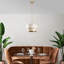 Ballerini 1 - Light Drum Chandelier