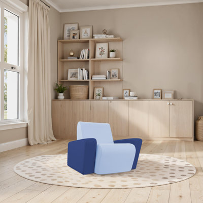 Fauteuil préscolaire SoftScape