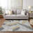 Lamanna Washable Floral Indoor / Outdoor Rug-96103865