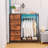 Luminous Clothing Storage Rack