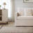 Aqua 93‘’ Modern Slipcovered Sofa for Living Room-105268599