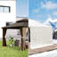 Universal Gazebo Side Wall Cover 14' W x 10' D