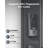 TCL D2 Plus Fingerprint Digital Smart Door Lock With App Control