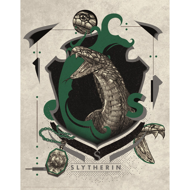 Harry Potter - No Frame Print Set