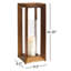 Serenade Hurricane Candle Holder-313078153