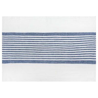 Brittany Striped Tea Towel