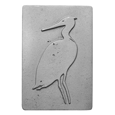 Cast Aluminum Mailbox Ornament