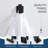 Single Stainless Steel Wall Mounted Towel Hook-39336281