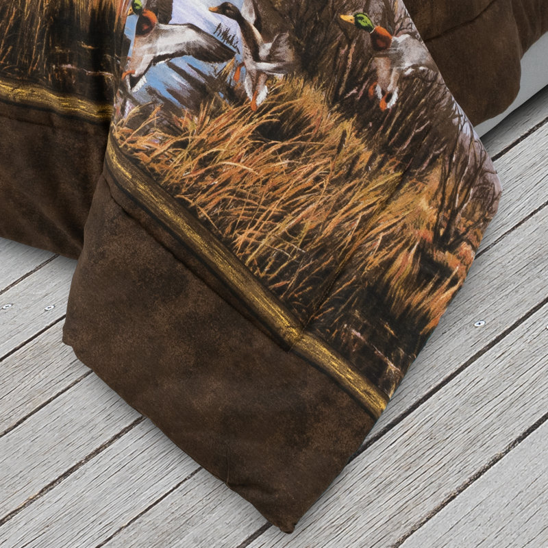  Literie toutes saisons en duvet d'oie doux, Double