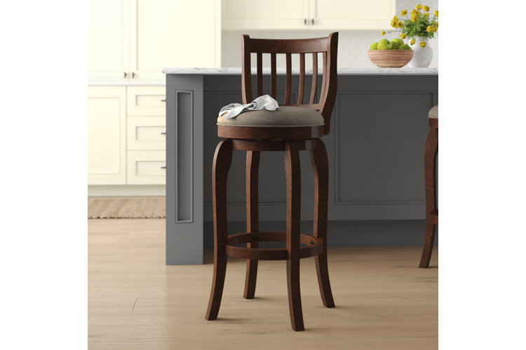 Swivel Bar Hillsdale Walmart Wood Bar Stools Mackin Wooden