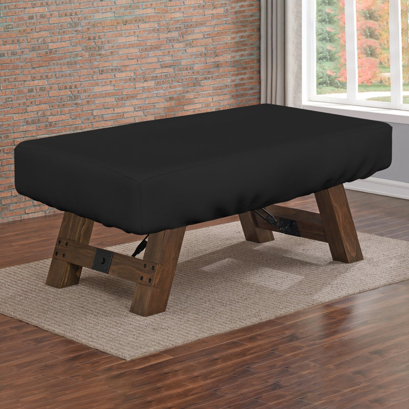 Blue Elephant Polyester Hockey Table Cover