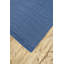 Tapis bleu touffeté à la main Areli-22512303
