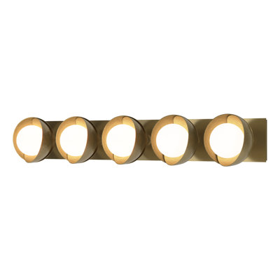 Brooklyn 5 - Light Dimmable Bath Bar