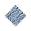 Tile Napkins, Set Of 4-771729432
