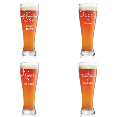 Middelburg 16oz. Handmade Beer Mug Set
