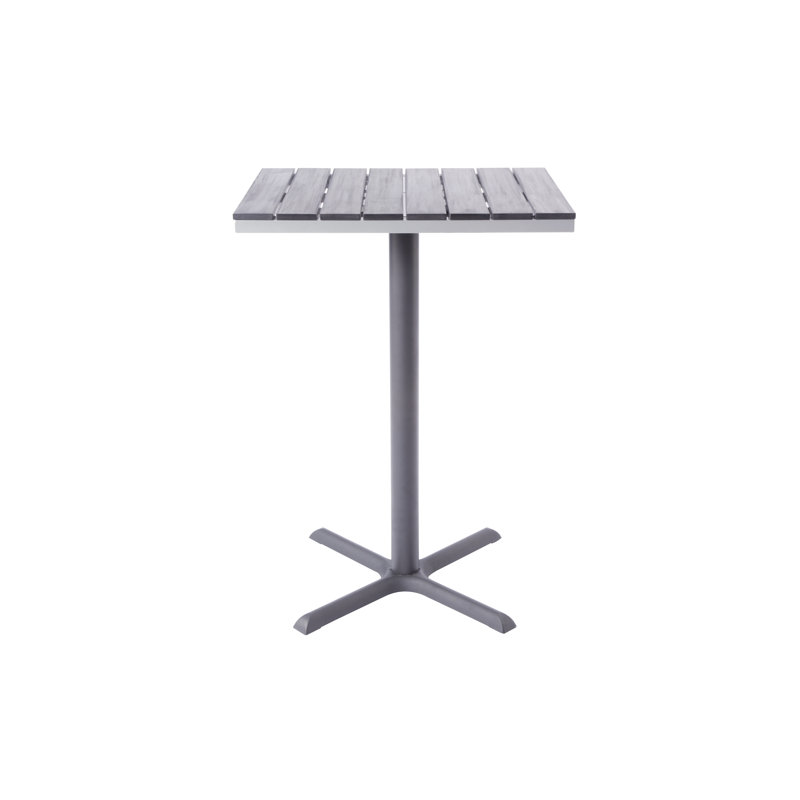 Milloy Outdoor Bar Table