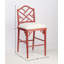 Tabouret de bar de 42 po Daesy-2078120841