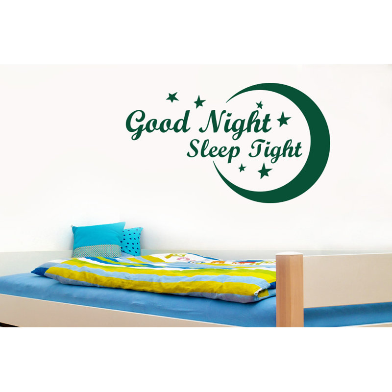 Wall Decal, Dark Green, Large