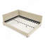 Structure de lit tapissier pour grand lit, structure de canapé-lit avec dossier et accoudoirs confortables, grand lit pour chambre à coucher, salon-1484428712-1484428705