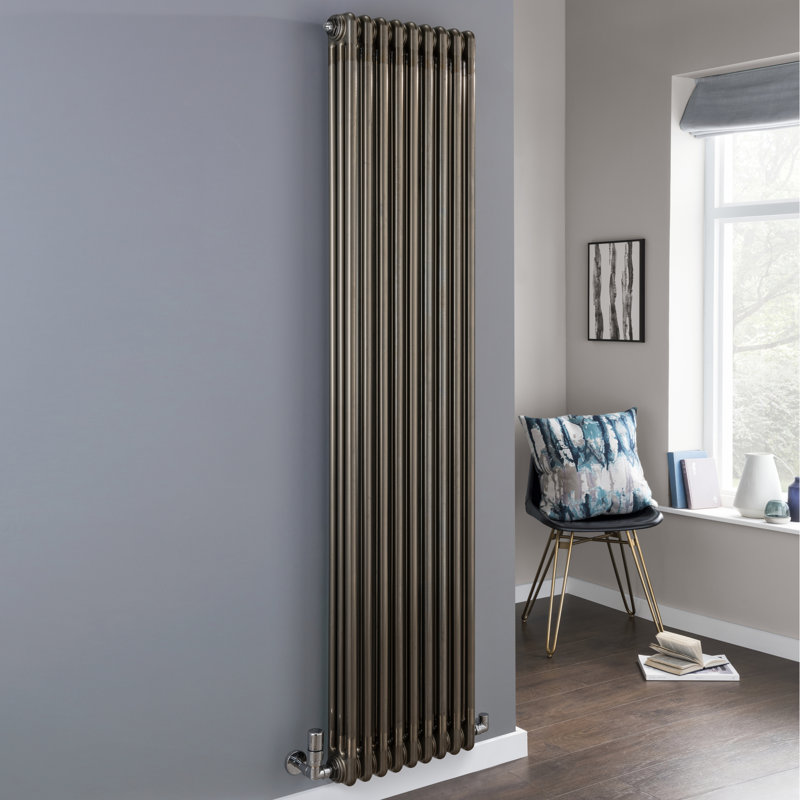 Colorado Traditional Column Radiator, 1800cm H x 519cm W x 130cm D
