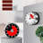 Kitchen Timer Magnetic, Visual Timer for Kids,60-Minute Visual Countdown Timer with Loud Alarm-98278775