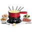  8 Piece Cast Iron Fondue Set