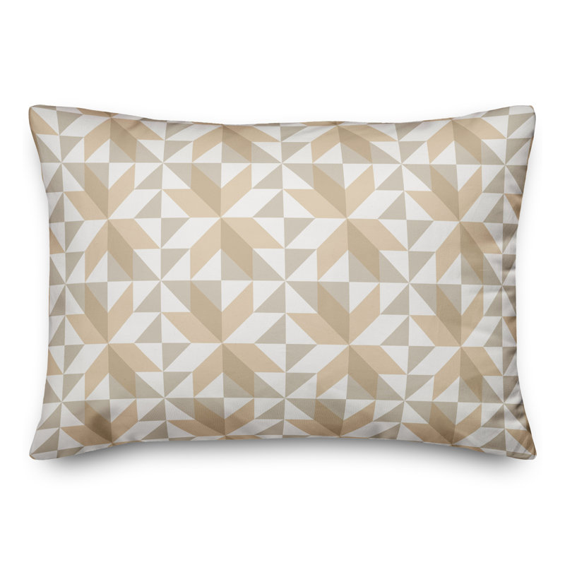 Rectangular Pillow Cover & Insert