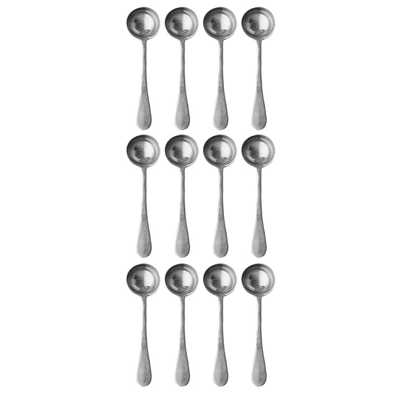 Caccia Ladle, Ice