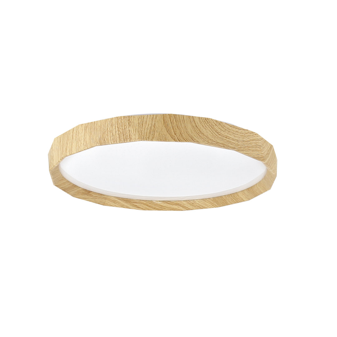 LED Bündige Deckenleuchte Carias, 40cm