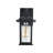 Bostock Modern 13.4"Aluminum Outdoor Wall Lantern Weatherproof