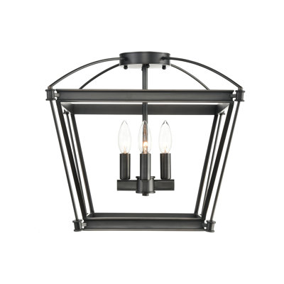 Manor Flush Mount