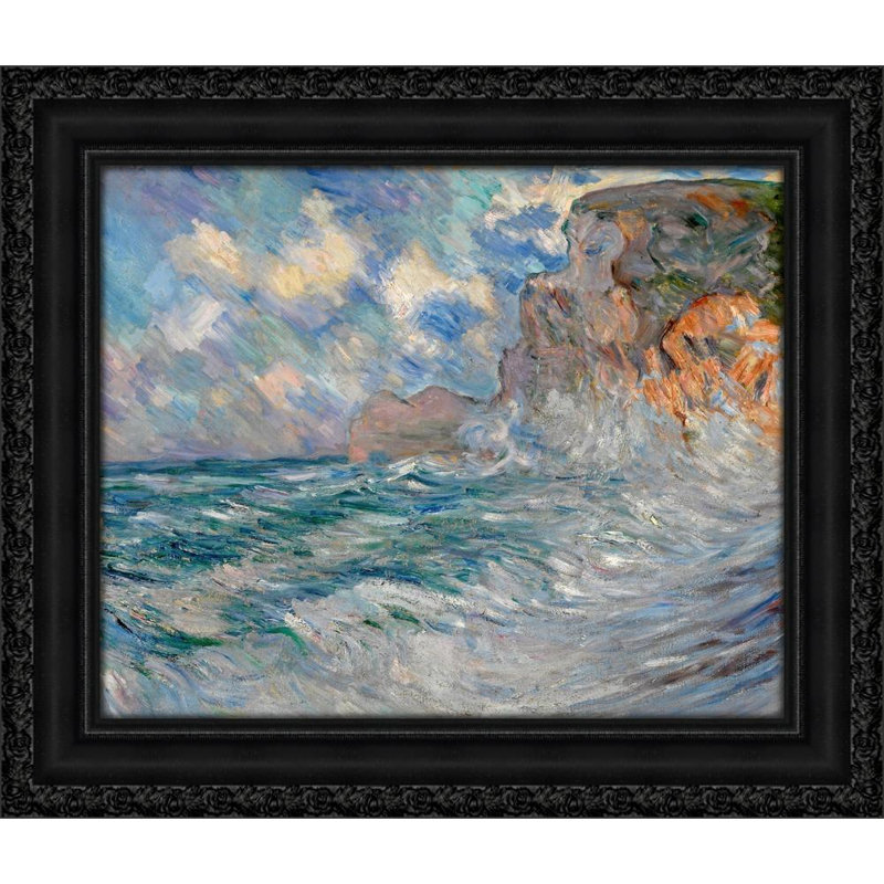 Cliffs at Etretat