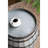 22.5x22.5x26" Drum Side Table