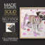 Collection de couture mignonne A - Reproduction encadrée - Restickable-1554415964-1554415967