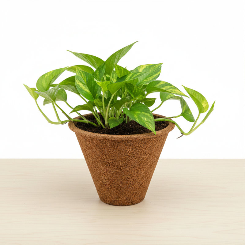 Grande jardinière Coco, 10 po