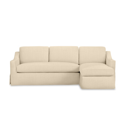 Cranbrook Upholstered Chaise Sectional