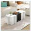 Table modulaire à rebord convexe MGO, tables d'appoint d'extérieur / d'intérieur-369337890